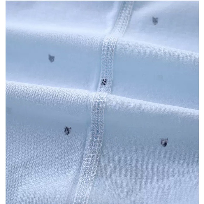 Bộ Đồ Liền thân Mùa Hè Body Đùi Cúc Giữa Cho Bé Sơ Sinh 𝟐𝟓𝐁𝐃𝐃𝐔