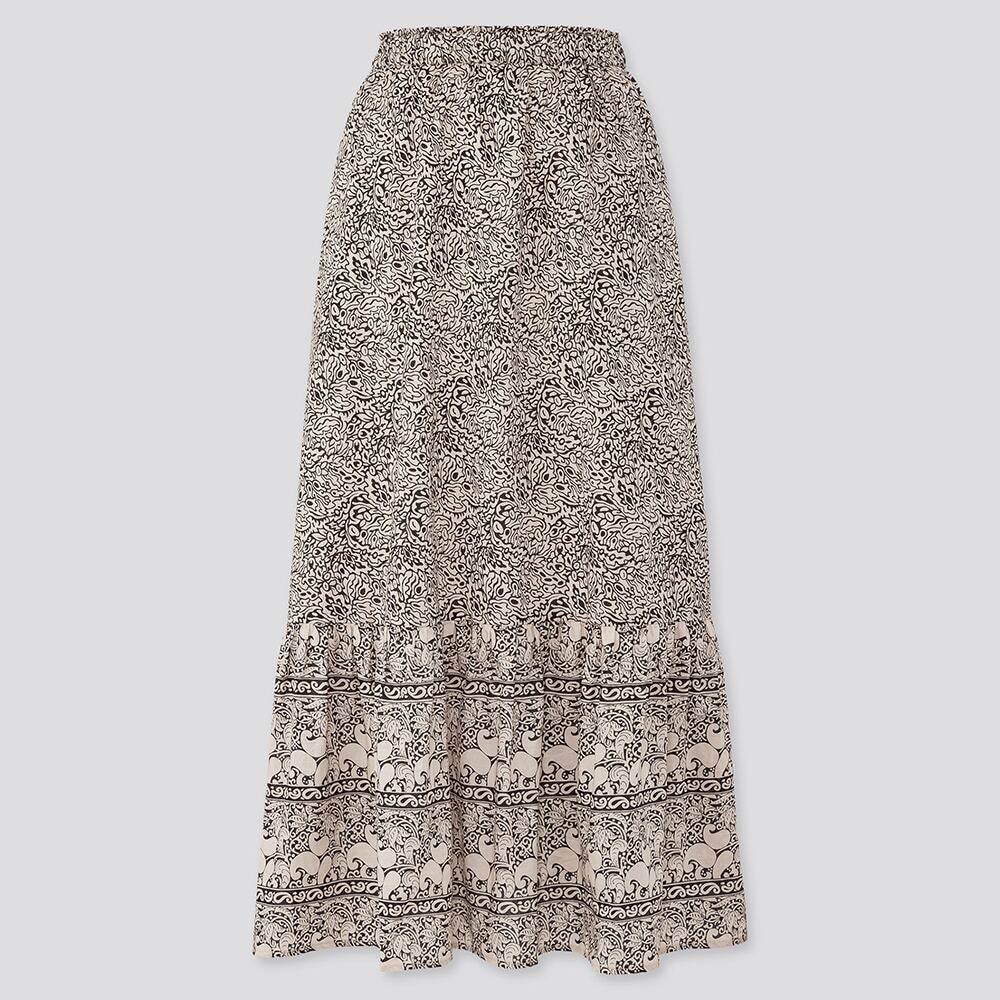 Chân váy xếp li Uni Nhật