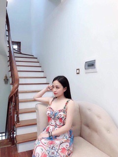 Váy lụa xuất dư
