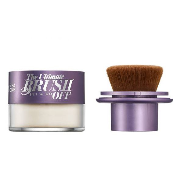 PHẤN PHỦ KIỀM DẦU URBAN DECAY THE ULTIMATE BRUSH OFF SET AND GO 20G NHẬP KHẨU CHÍNH HÃNG - 4600