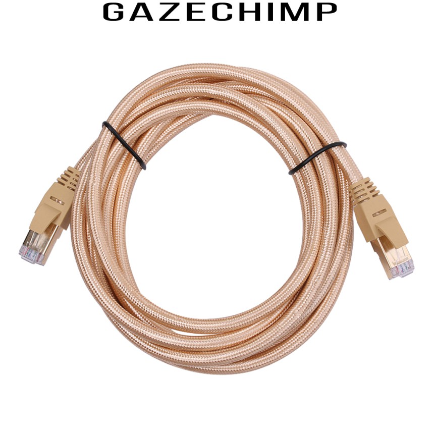 Dây Cáp Mạng Lan Rj45 Cat7 10gbps 1m