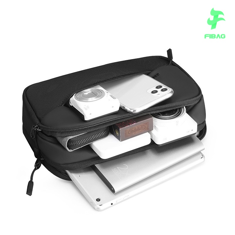 TÚI ĐEO CHÉO NAM MARK RYDEN FI24  Cao Cấp - Chống Thấm Nước - Chính Hãng