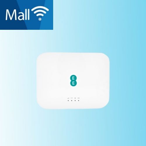 [5G PIN KHỦNG]Bộ phát Wifi 5G Alcatel EE5G nguyên bản mới, Pin 6460mAh