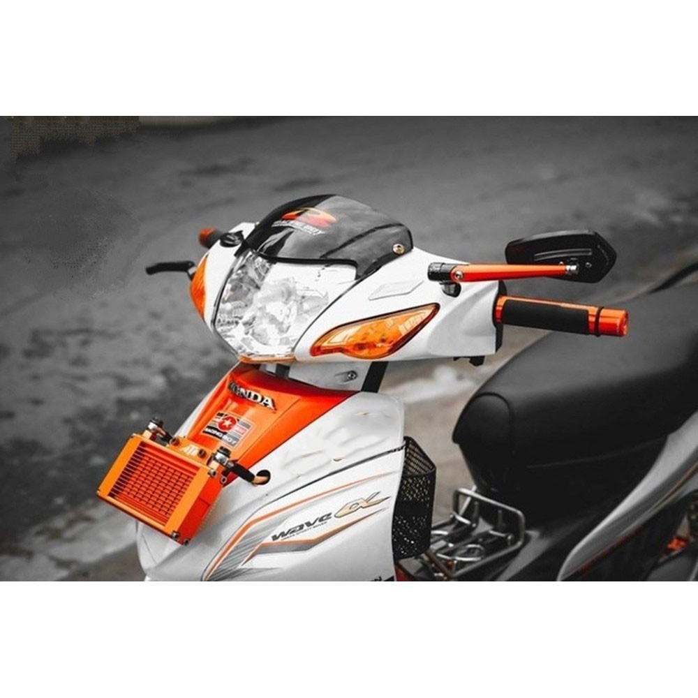 Xi nhan cam Wave RS 100,50cc, Wave Alpha 110 mới