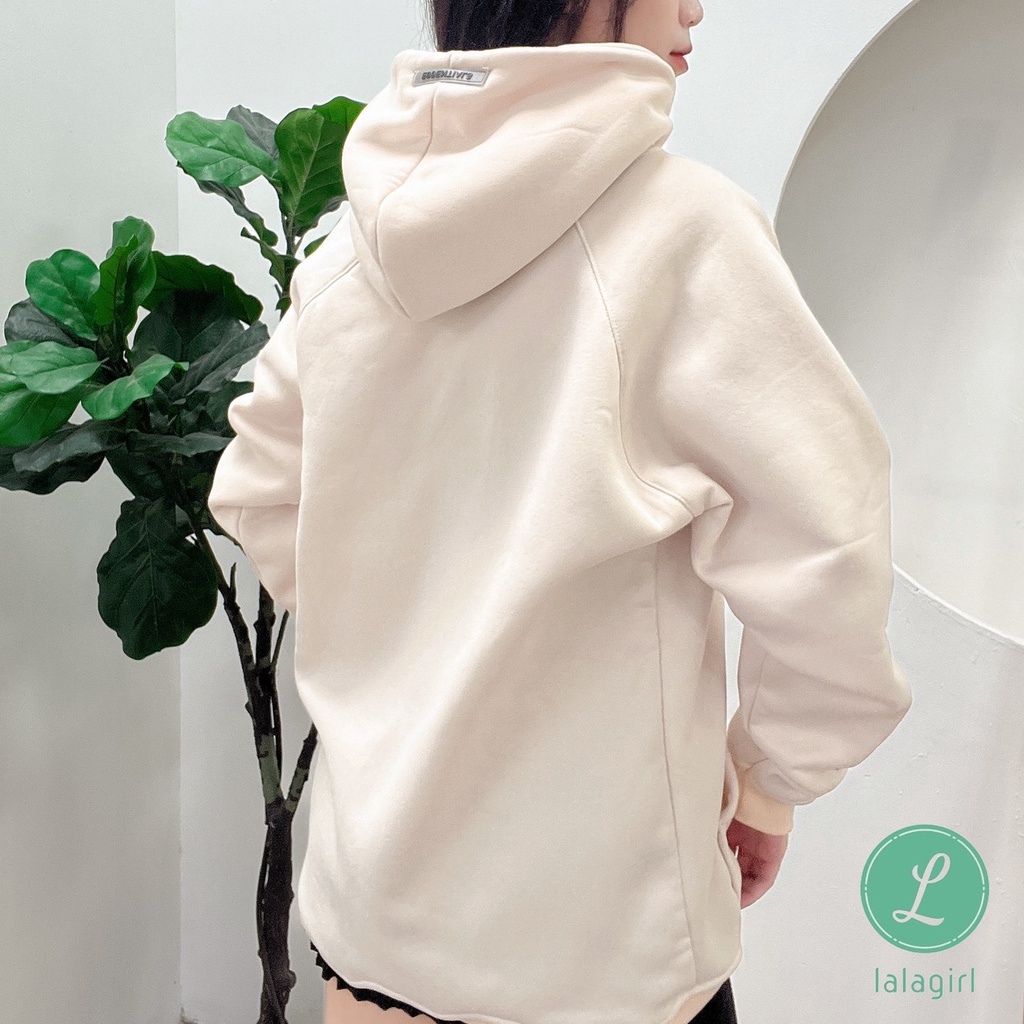 Áo Hoodie Unisex In Cao Su Nổi Áo Nỉ Cao Cấp Nam Nữ Thời Trang [ES]