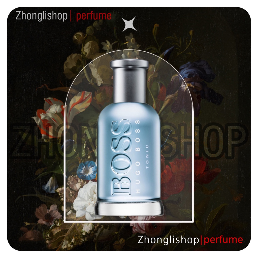 Nước hoa nam | Zhongli.shop | Hugo Boss Bottled Tonic