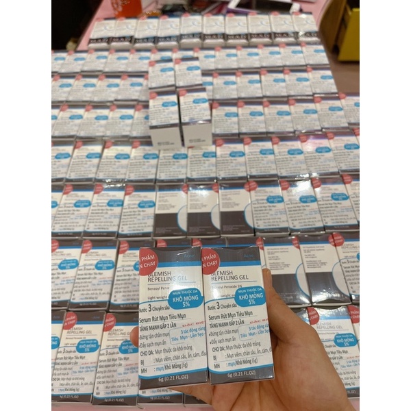 Serum tinh chất xóa mụn -thâm M.A.D skincarelition