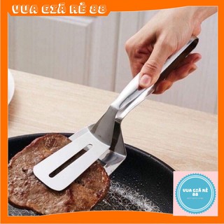 KẸP GẮP THỰC PHẨM❤️FREE SHIP❤️KẸP THỨC ĂN, KẸP INOX ĐA NĂNG