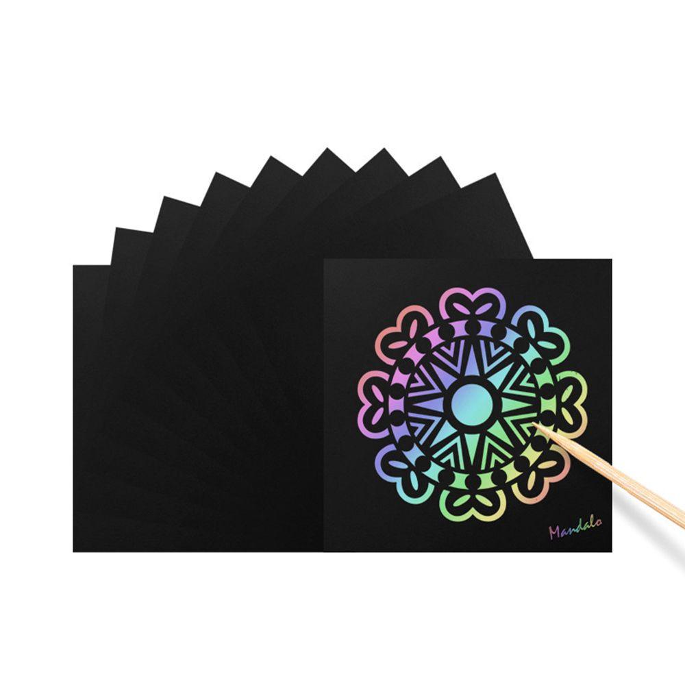 SHOUKEY Set 47 Bút Vẽ Trang Trí Đất Sét Nghệ Thuật