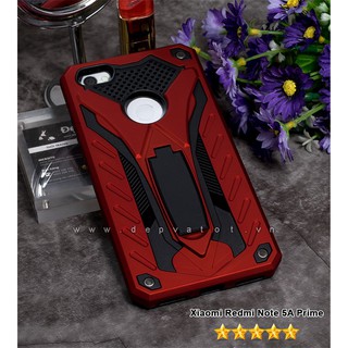 Ốp lưng Xiaomi Redmi Note 5A Prime Dark Knight chống sốc