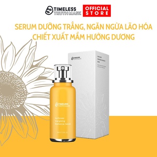 Serum chống lão hoá và trắng da chiết xuất mầm Hoa Hướng Dương Timeless Truth Mask - Sunflower (30ml)