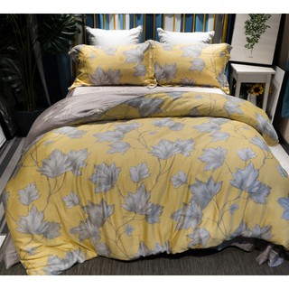 BỘ CHĂN GA GỐI LỤA TENCEL