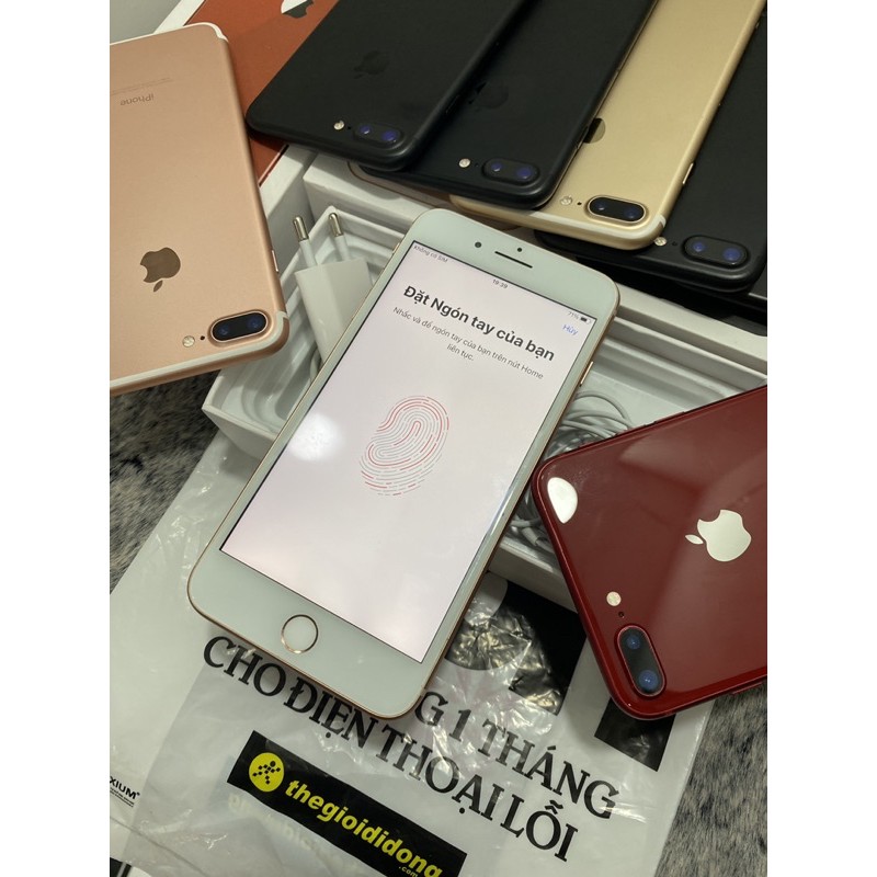 Điện Thoại iPhone 8 Plus 64G Vàng Gold Đầy Đủ Chức Năng Máy Zin 100% Còn Mới Giá Cực Tốt