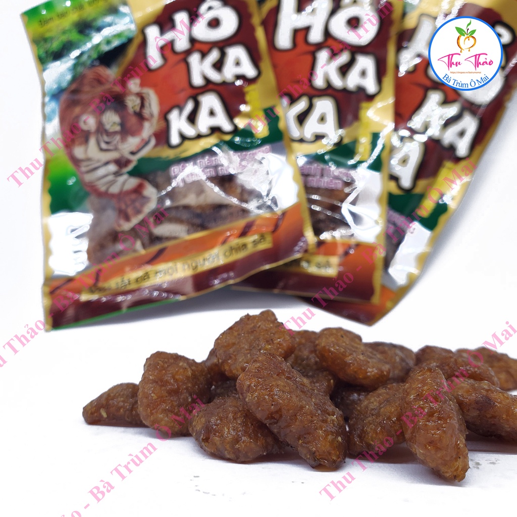 Thịt Hổ Kaka Ăn Là Ghiền Vị Thơm Ngon