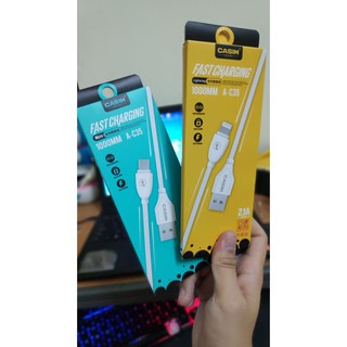 Combo cáp sạc vc99