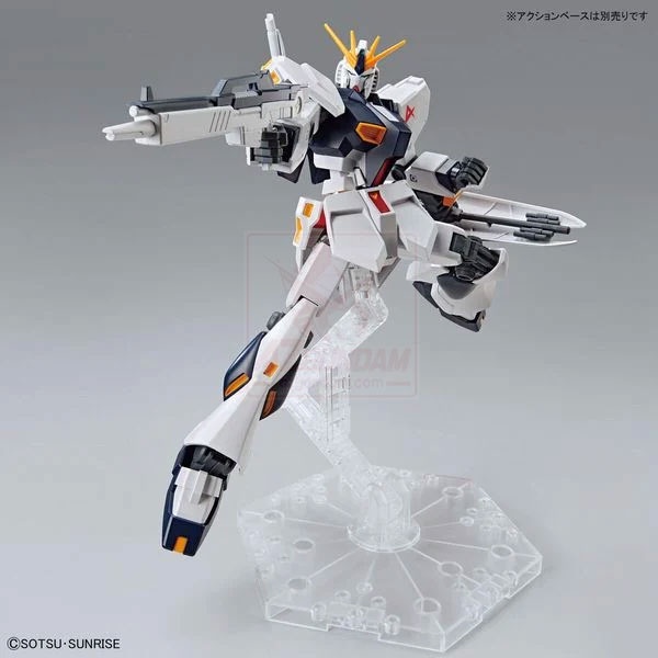 Mô hình lắp ráp Gundam Entry Grade RX-93 Nu Gundam Chính Hãng Bandai - Nhật Bản