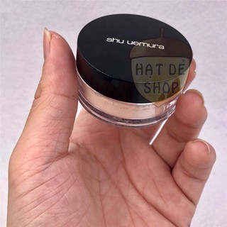 Shu-uemura Phấn Phủ Bột Có Nhũ Nhẹ The Lightbulb Glowing Face Powder 2g