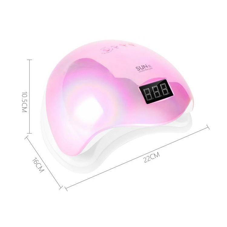 Máy Hơ Sấy GEL Sun 5 Chính Hãng