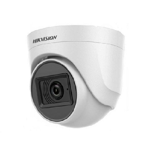 Camera Dome HD-TVI 5.0MP HIKVISION DS-2CE76H0T-ITPFS - Tích Hợp Mic Thu Âm - Bảo Hành Chính Hãng 2 Năm