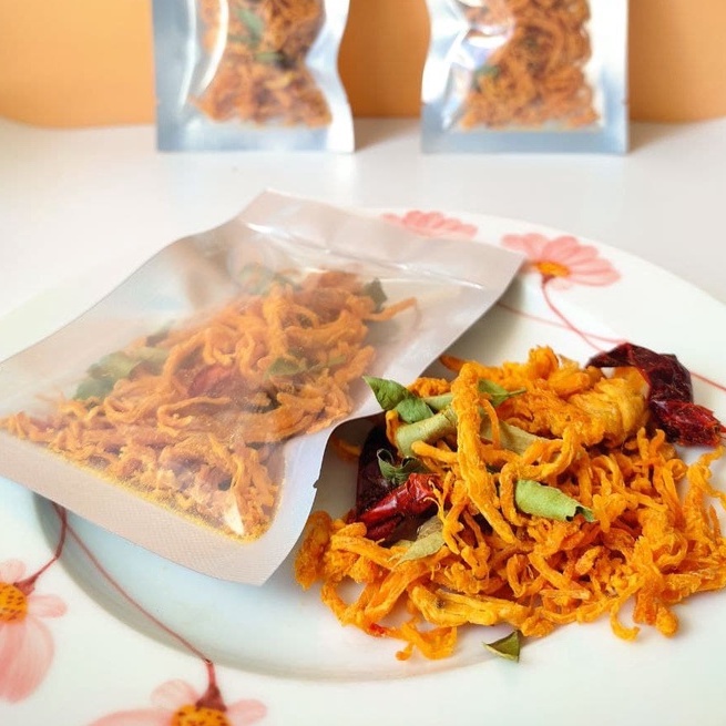 Khô Gà Lá Chanh Khô Bò - 20gr   Mini Tiện Lợi Đảm Bảo Vị Ngon ATVSTP - ANANFOODS KHOGA_KHOBO | BigBuy360 - bigbuy360.vn