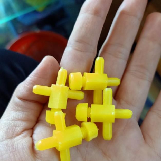 Van Chia Khí, Van Tăng Giảm Khí Oxy Dùng Cho Bể Cá Cảnh, Bể Thủy Sinh