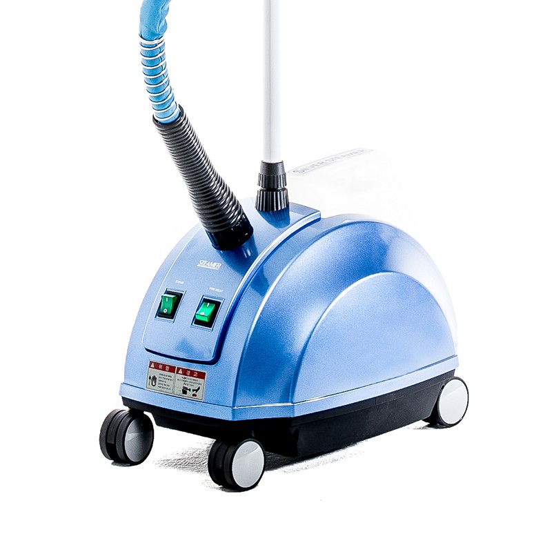 Bàn ủi hơi nước đứng công nghiệp SR-8000 SILVER STAR - Hàng chính hãng