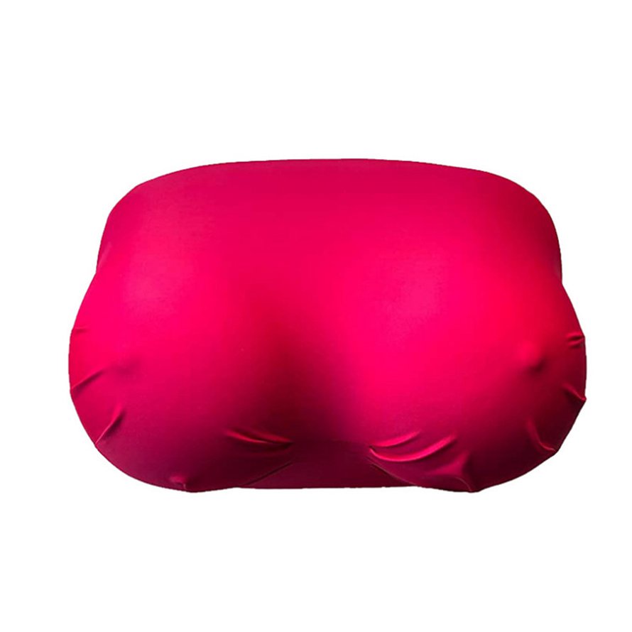 Gối ngực Memory Foam Gối massage ngực Ergonomic Gối mát xa Gối