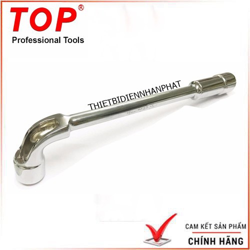 Điếu lỗ xi bóng chữ L CR-V TOP - TOP 8mm-17mm