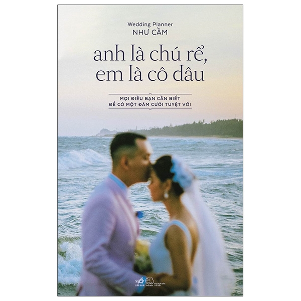 Sách Anh Là Chú Rể, Em Là Cô Dâu