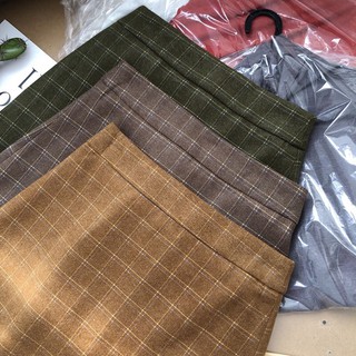 chân váy basic dễ phối đồ