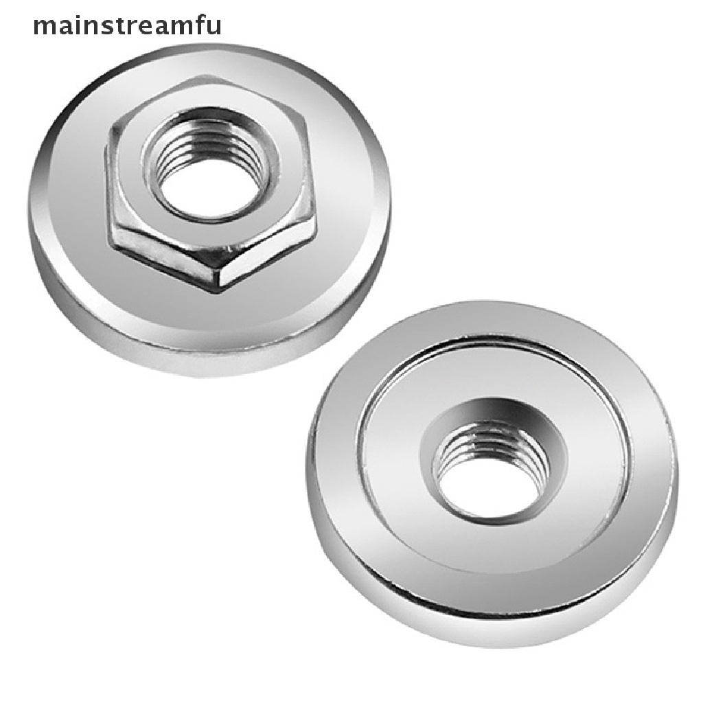 Mới Đai Ốc Lục Giác sắt 100 Độ Chuyên Dụng Cho Máy Mài Góc