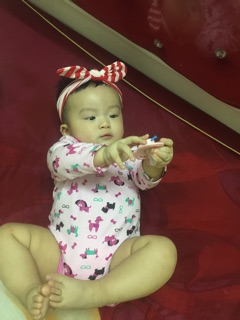 Body set 3 chiếc dài tay cho bé 3M, 12M (mẫu Cừu hồng)
