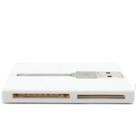 Đầu đọc thẻ nhớ đa năng WN151 Micro SD, SD, MMC, Mini SD, Pro Duo, Bh 3 tháng lỗi 1ổi 1 trong 7 ngày