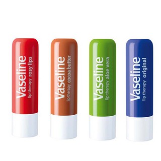 Son Dưỡng Môi Dạng Thỏi Vaseline Lip Therapy 4.8g