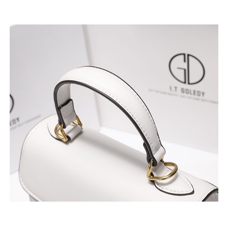 Túi Xách Nữ Hiệu I.T GOLEDY HONGKONG da thật, hàng cao cấp, túi đeo chéo
