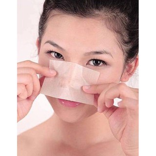 Giấy thấm dầu Shiseido - 120 miếng