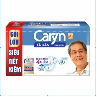 Bỉm/Tã dán người lớn Caryn M,M-L
