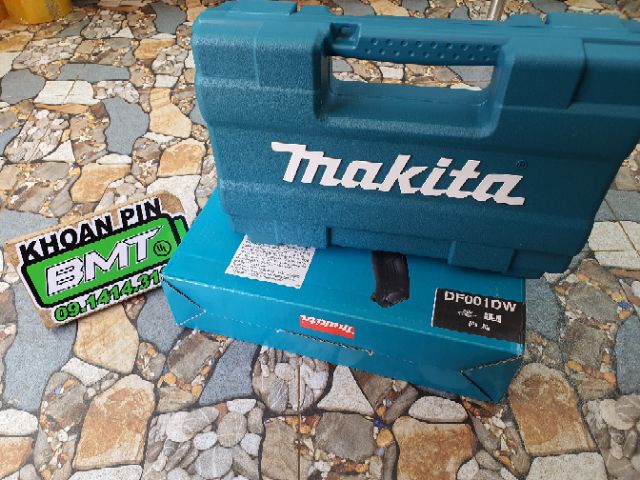 Máy vặn vít Mini Makita DF001D new 100%
