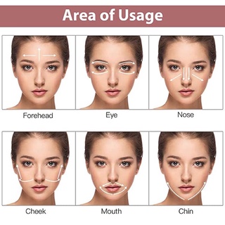 Thanh Lăn Rửa Mặt và Massage Đá lạnh ion
