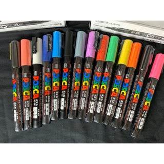 Bút Posca vẽ mọi chất liệu - 3M
