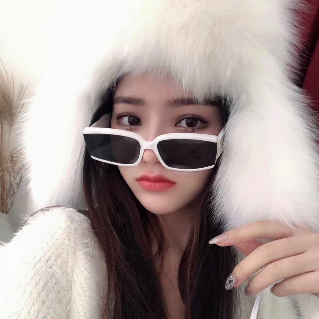 Mắt Kính Thời Trang Y2K Form nhỏ Hot Trend 544 Sang Chảnh - Hata24h