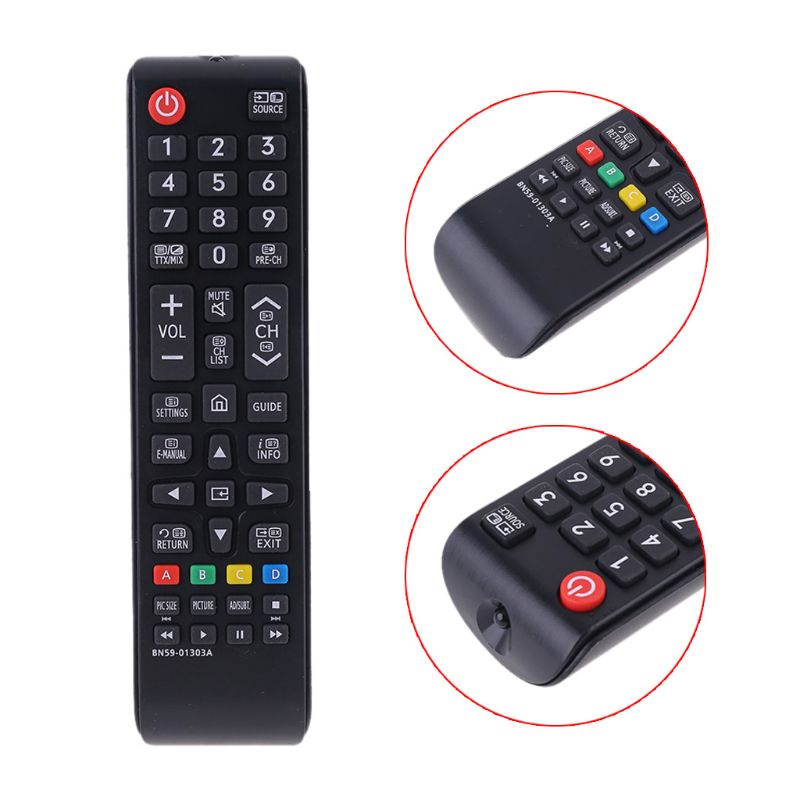 Điều Khiển Từ Xa Thay Thế BN59-01303A Cho UE40D5520RKXXU