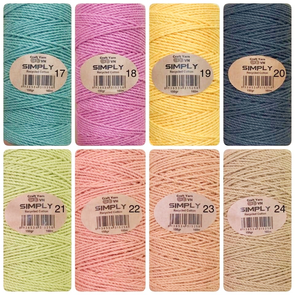 Sợi Simply Crafyarn