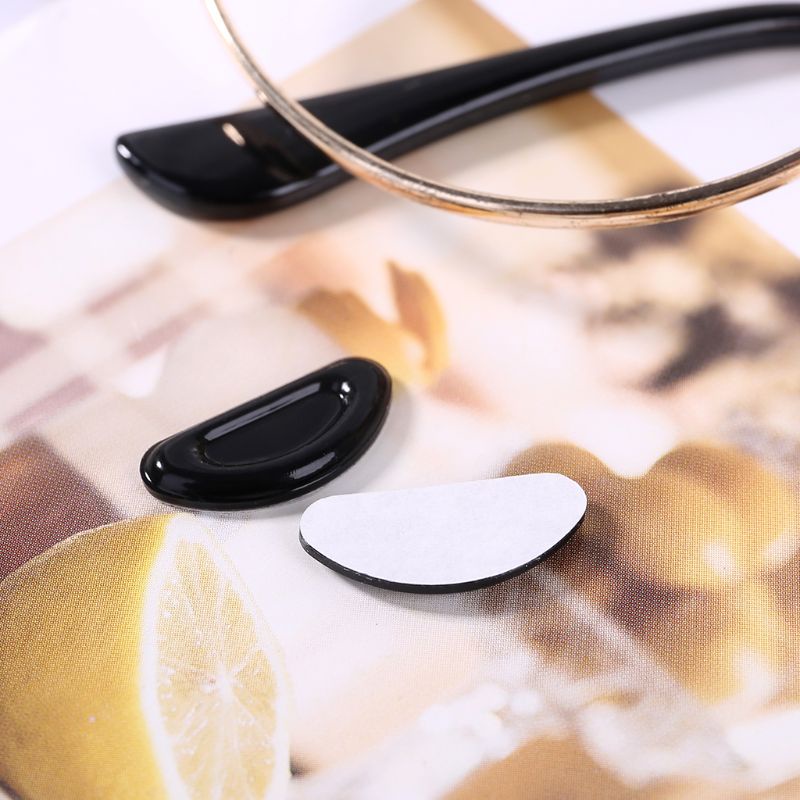 ✿ Set 10 Cặp Đệm Mũi Bằng Silicon Mềm Chống Trượt Cho Nam Nữ