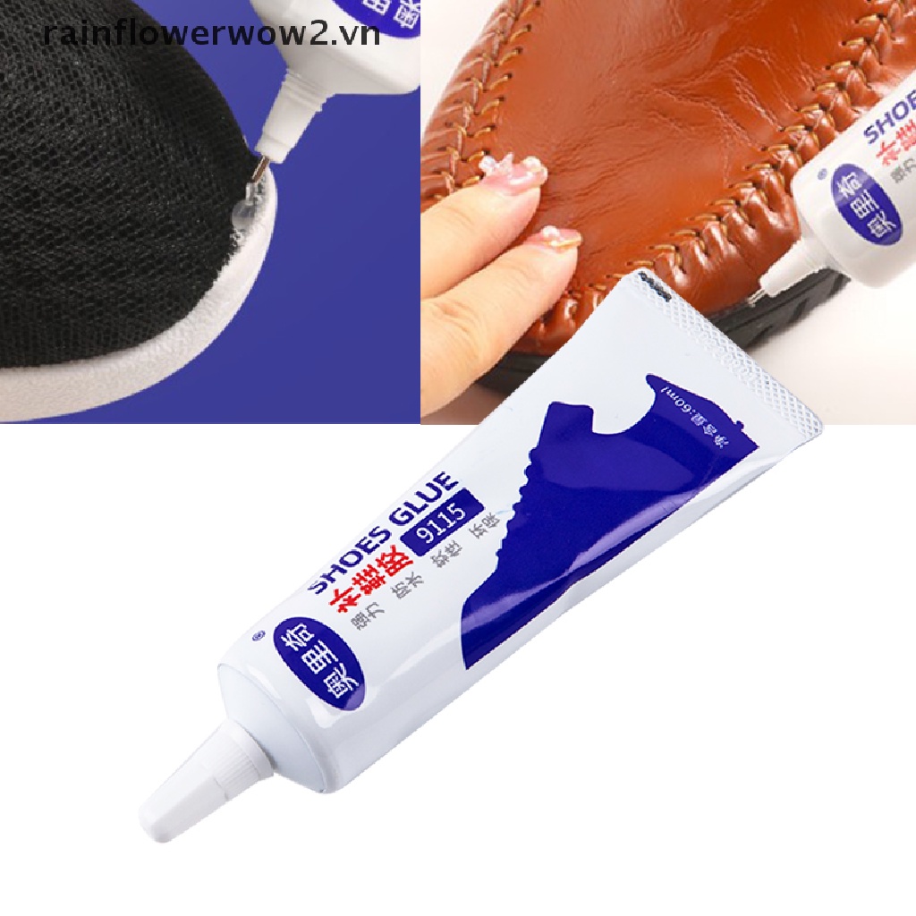 Keo Dán Sửa Chữa Giày Da Chống Thấm Nước Tiện Dụng