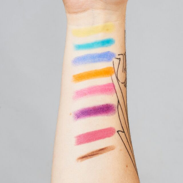 Set make up Boxycharm tháng 8/2018 | BigBuy360 - bigbuy360.vn