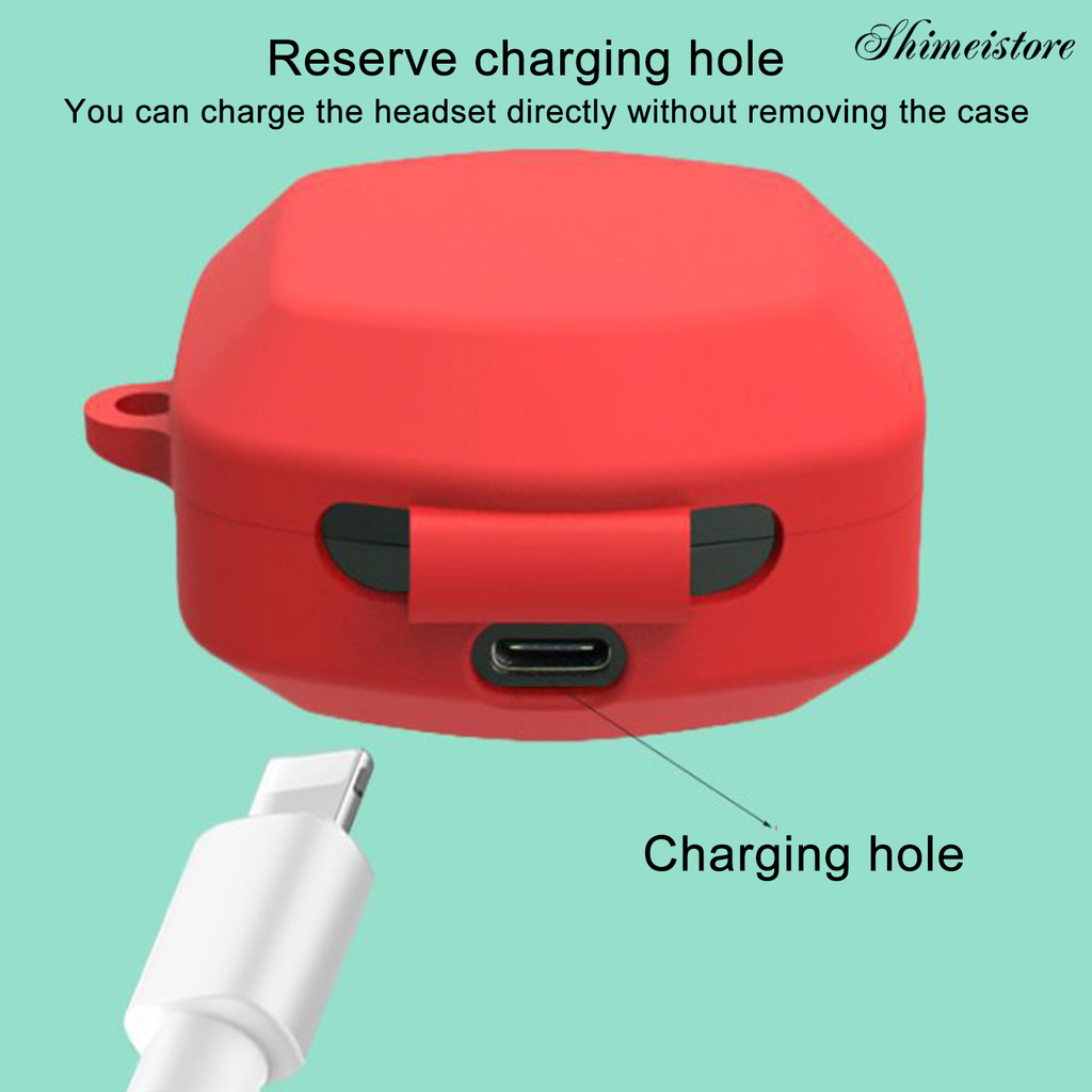 Vỏ Bảo Vệ Hộp Đựng Tai Nghe Bằng Silicon Gm4 Mini | BigBuy360 - bigbuy360.vn