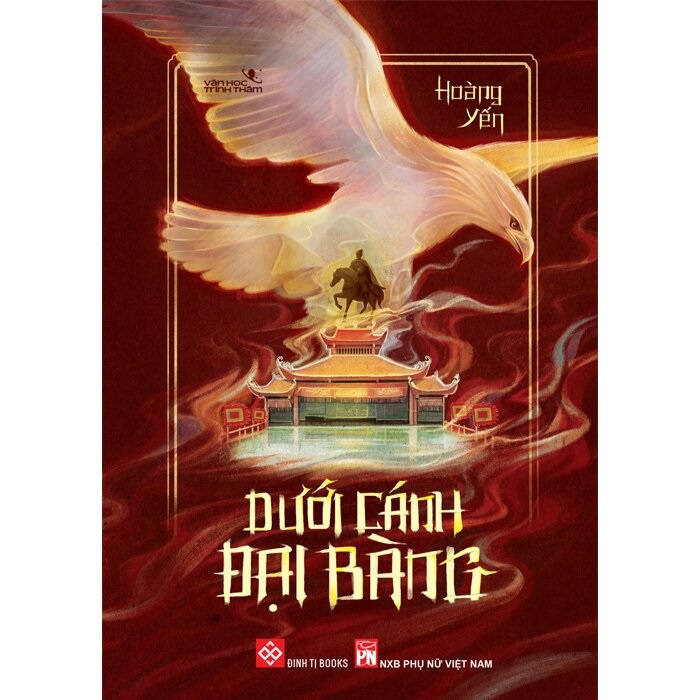 Sách - Dưới Cánh Đại Bàng