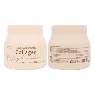 Hấp ủ Hương Collagen Avocado Karanz 1000ml
