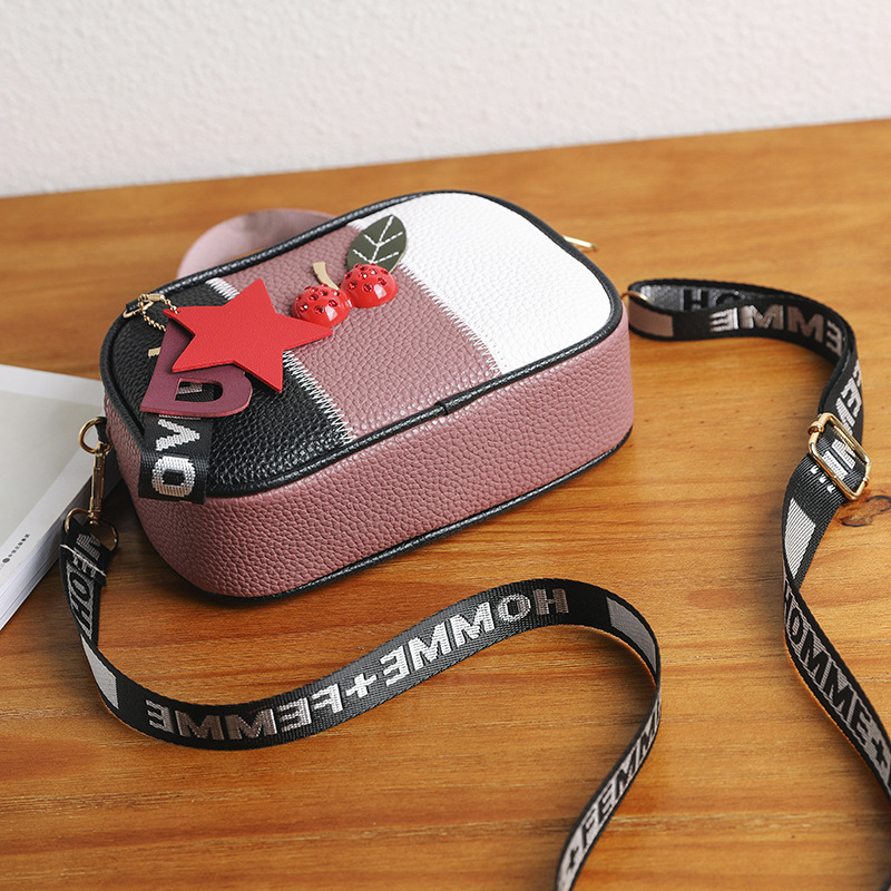 Túi đeo chéo/ xách tay IELGY thời trang Hàn Quốc dành cho nữ